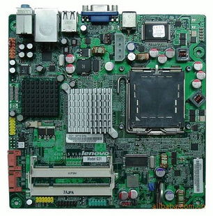 联想G31 205元 低价工控电脑的实用之选