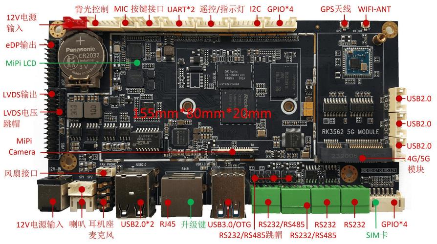 1寸工控一体机工业电脑触摸屏平板触屏显示屏器嵌入式安卓工控机电容工控电脑全面解析